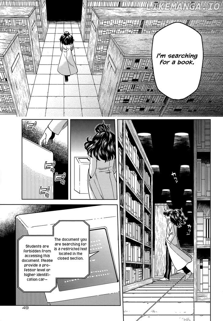 The Ancient Magus Bride, Chapter 39 image 09